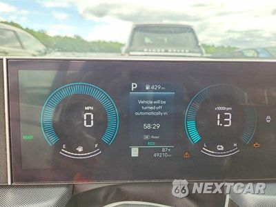 Zdjęcie 9 z 12 samochodu: 2024 HYUNDAI SONATA HYBRID SEL VIN:KMHL34JJXRA102024 - miniatura