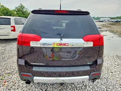 Zdjęcie 6 z 12 samochodu: 2011 GMC TERRAIN SLT VIN:2CTFLWE53B6422819 - miniatura