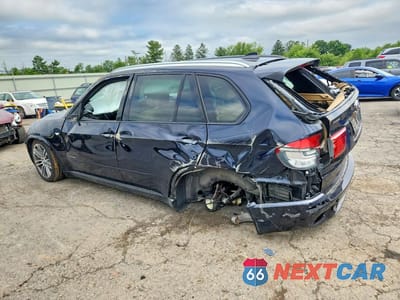 Drugie zdjęcie samochodu z przodu: 2012 BMW X5 XDRIVE50I VIN:5UXZV8C59CL423191 - miniatura