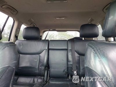 Zdjęcie 10 z 13 samochodu: 2015 LEXUS LX 570 VIN:JTJHY7AX5F4172135 - miniatura