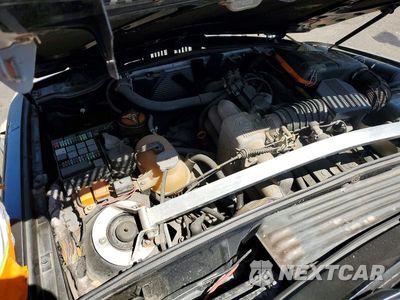 Zdjęcie 11 z 12 samochodu: 1988 BMW 635 CSI AUTOMATIC VIN:WBAEC8413J3267418 - miniatura