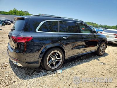 Trzecie zdjęcie samochodu z tyłu: 2024 MERCEDES-BENZ GLS 450 4MATIC VIN:4JGFF5KE0RB197344 - miniatura