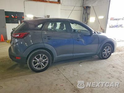 Trzecie zdjęcie samochodu z tyłu: 2016 MAZDA CX-3 TOURING VIN:JM1DKBC71G0107181 - miniatura