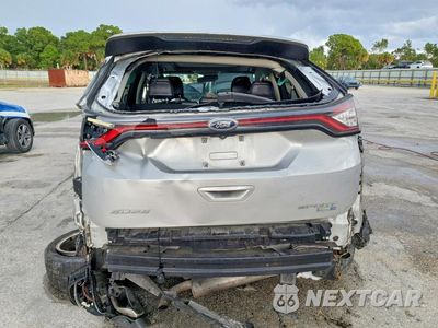 Zdjęcie 6 z 14 samochodu: 2016 FORD EDGE SPORT VIN:2FMPK4AP2GBC55796 - miniatura