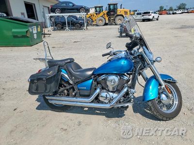 2007 KAWASAKI VN900 B JKAVN2B107A016125 - główne zdjęcie licytacji z USA - miniatura