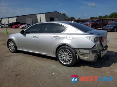 Drugie zdjęcie samochodu z przodu: 2013 LEXUS GS 350 VIN:JTHBE1BL4D5010321 - miniatura