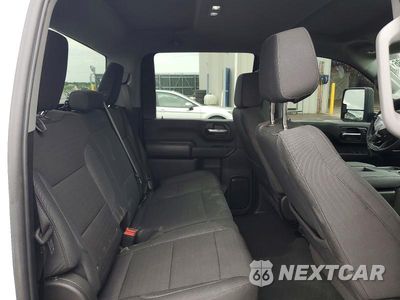 Zdjęcie 10 z 13 samochodu: 2025 CHEVROLET SILVERADO K2500 CUSTOM VIN:1GC4KME77SF151359 - miniatura