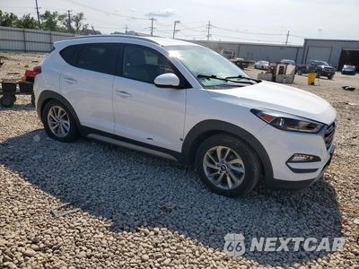 Czwarte zdjęcie samochodu z boku: 2017 HYUNDAI TUCSON ECO VIN:KM8J3CA20HU273632 - miniatura