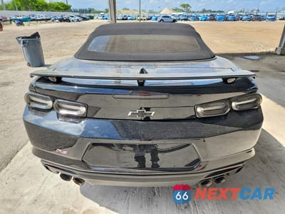 Zdjęcie 6 z 12 samochodu: 2023 CHEVROLET CAMARO LT1 VIN:1G1FF3D79P0111425 - miniatura