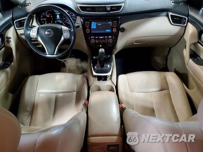 Zdjęcie 8 z 13 samochodu: 2016 NISSAN ROGUE SL VIN:JN8AT2MV6GW135072 - miniatura