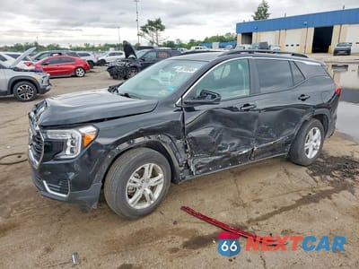 2023 GMC TERRAIN SLE 3GKALMEG0PL226243 - główne zdjęcie licytacji z USA - miniatura