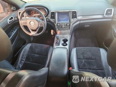 Zdjęcie 8 z 13 samochodu: 2018 JEEP GRAND CHEROKEE LAREDO VIN:1C4RJEAG1JC153418 - miniatura