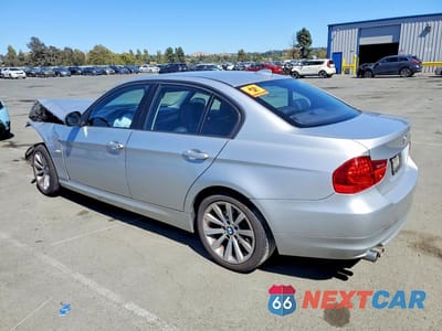 Drugie zdjęcie samochodu z przodu: 2011 BMW 328 I SULEV VIN:WBAPH5C57BF093365 - miniatura