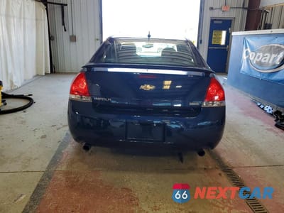 Zdjęcie 6 z 13 samochodu: 2012 CHEVROLET IMPALA LT VIN:2G1WB5E33C1246871 - miniatura