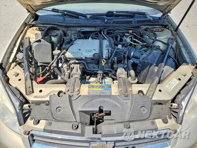 Zdjęcie 11 z 12 samochodu: 2008 CHEVROLET IMPALA LT VIN:2G1WT58N281293441 - miniatura