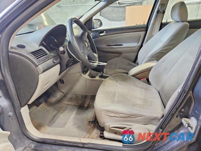 Zdjęcie 7 z 13 samochodu: 2008 CHEVROLET COBALT LT VIN:1G1AL58F387152433 - miniatura