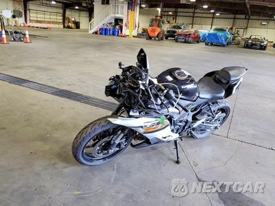 Trzecie zdjęcie samochodu z tyłu: 2026 KAWASAKI ZX400 S VIN:ML5ZXCS18TDA53260 - miniatura