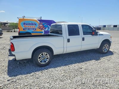 Trzecie zdjęcie samochodu z tyłu: 2015 FORD F250 SUPER DUTY VIN:1FT7W2AT3FED29935 - miniatura