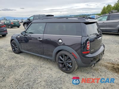 Drugie zdjęcie samochodu z przodu: 2013 MINI COOPER S CLUBMAN VIN:WMWZG3C56DTY32746 - miniatura