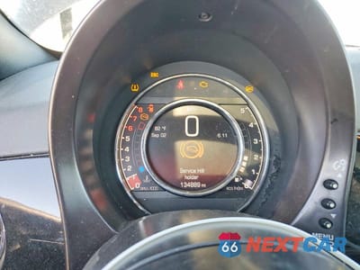 Zdjęcie 9 z 12 samochodu: 2015 FIAT 500 SPORT VIN:3C3CFFHH9FT586223 - miniatura