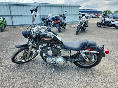 Trzecie zdjęcie samochodu z tyłu: 1997 HARLEY-DAVIDSON XL1200 C VIN:1HD1CGP10VY200113 - miniatura
