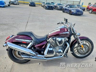 2007 HONDA VTX1300 C 1HFSC550X7A305215 - główne zdjęcie licytacji z USA - miniatura