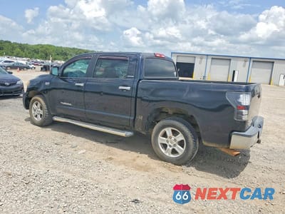 Drugie zdjęcie samochodu z przodu: 2007 TOYOTA TUNDRA CREWMAX LIMITED VIN:5TBEV58167S460443 - miniatura