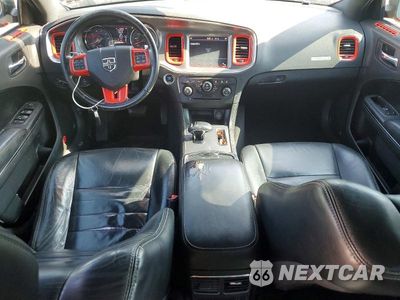 Zdjęcie 8 z 12 samochodu: 2012 DODGE CHARGER SXT VIN:2C3CDXHG2CH284909 - miniatura