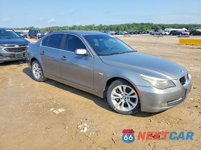 Czwarte zdjęcie samochodu z boku: 2009 BMW 535 XI VIN:WBANV93569C134152 - miniatura