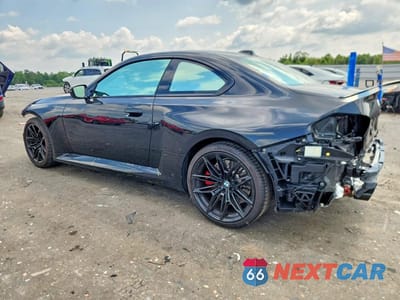 Drugie zdjęcie samochodu z przodu: 2024 BMW M2 VIN:3MF13DM03R8E16069 - miniatura