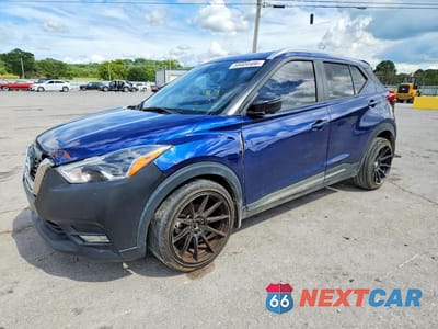 2020 NISSAN KICKS SR 3N1CP5DV9LL563828 - główne zdjęcie licytacji z USA - miniatura