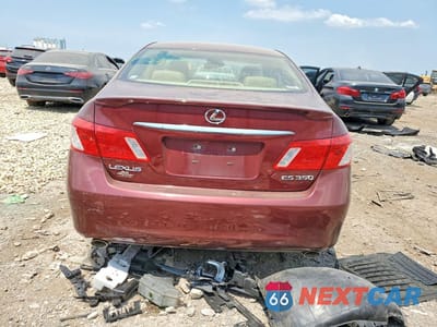 Zdjęcie 6 z 12 samochodu: 2008 LEXUS ES 350 VIN:JTHBJ46GX82252287 - miniatura