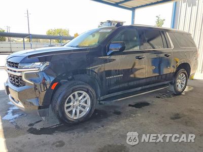 2023 CHEVROLET SUBURBAN K1500 LS 1GNSKBKD5PR226479 - główne zdjęcie licytacji z USA - miniatura