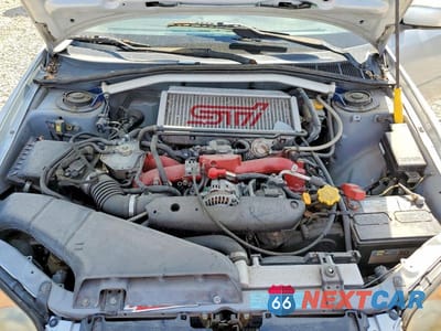 Zdjęcie 11 z 12 samochodu: 2004 SUBARU IMPREZA WRX STI VIN:JF1GD70684L516682 - miniatura