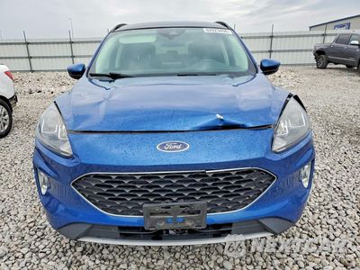 Piąte zdjęcie samochodu w środku: 2022 FORD ESCAPE SEL VIN:1FMCU0H60NUA79532 - miniatura