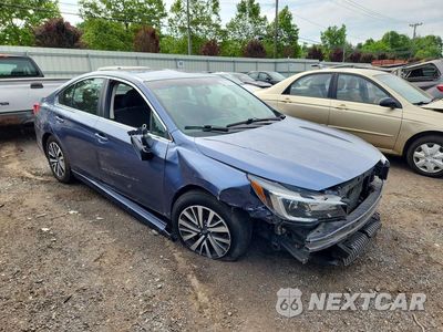 Czwarte zdjęcie samochodu z boku: 2018 SUBARU LEGACY 2.5I PREMIUM VIN:4S3BNAC65J3046343 - miniatura