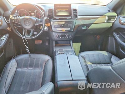 Zdjęcie 8 z 13 samochodu: 2016 MERCEDES-BENZ GLE 350 4MATIC VIN:4JGDA5HBXGA729060 - miniatura
