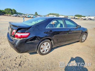 Trzecie zdjęcie samochodu z tyłu: 2008 TOYOTA CAMRY LE VIN:4T1BE46K28U757752 - miniatura