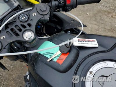 Zdjęcie 8 z 9 samochodu: 2026 YAMAHA YFZ320 A VIN:MH3RH25E7TK006310 - miniatura