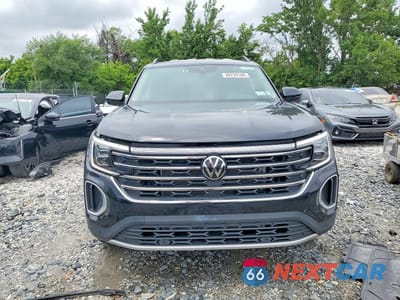 Piąte zdjęcie samochodu w środku: 2025 VOLKSWAGEN ATLAS SE AWD W/TECHNOLOGY VIN:1V2HR2CA8SC558977 - miniatura