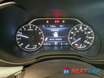Zdjęcie 9 z 12 samochodu: 2017 NISSAN MAXIMA 3.5 SL VIN:1N4AA6AP8HC374081 - miniatura