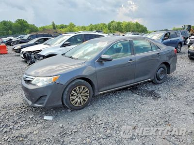 2012 TOYOTA CAMRY LE 4T4BF1FK8CR208387 - główne zdjęcie licytacji z USA - miniatura