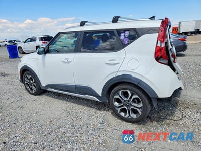 Drugie zdjęcie samochodu z przodu: 2022 KIA SOUL X-LINE VIN:KNDJ23AU6N7151893 - miniatura
