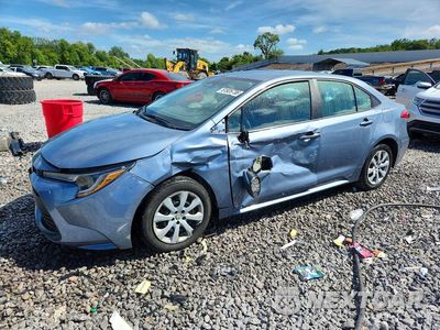2023 TOYOTA COROLLA LE 5YFB4MDE7PP002032 - główne zdjęcie licytacji z USA - miniatura