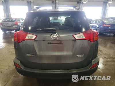 Zdjęcie 6 z 12 samochodu: 2013 TOYOTA RAV4 LIMITED VIN:2T3DFREV7DW064482 - miniatura