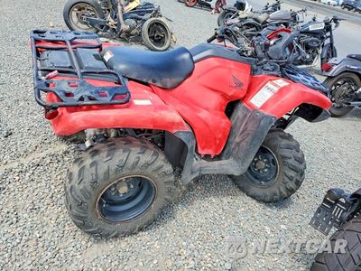 2022 HONDA TRX520 FE 1HFTE44HXN4800008 - główne zdjęcie licytacji z USA - miniatura