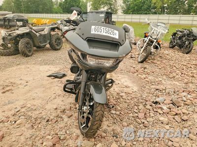 Drugie zdjęcie samochodu z przodu: 2025 HARLEY-DAVIDSON FLTRX VIN:1HD1KH714SB642013 - miniatura