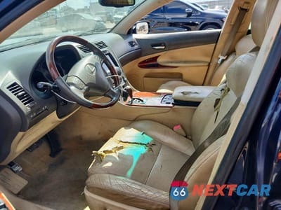 Zdjęcie 7 z 13 samochodu: 2007 LEXUS GS 350 VIN:JTHBE96S970025222 - miniatura