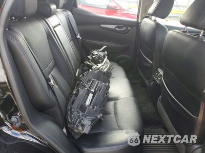 Zdjęcie 11 z 13 samochodu: 2018 NISSAN ROGUE SPORT SL VIN:JN1BJ1CR1JW282852 - miniatura