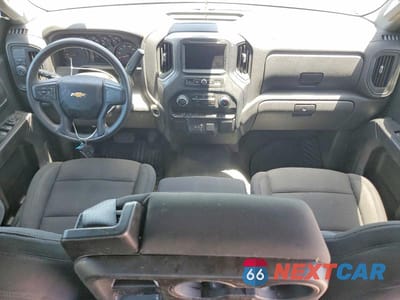 Zdjęcie 8 z 12 samochodu: 2024 CHEVROLET SILVERADO C1500 CUSTOM VIN:3GCPABEK6RG355474 - miniatura